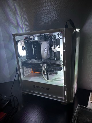 PC Gaming Ryzen 7 5700X RTX 3080