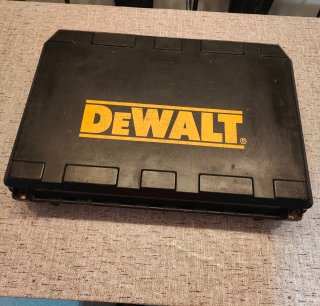 Roto martillo Dewalt SDS MAX demoledor