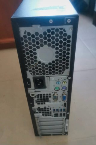 Computador HP Compaq Intel i5