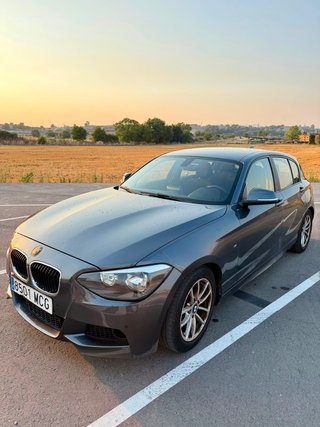 BMW Serie 1 (2012) – ¡Pack M, Impecable