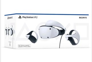 Sony PlayStation VR2 PS5