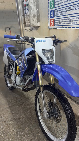 Rieju RR Sport Edition 49cc