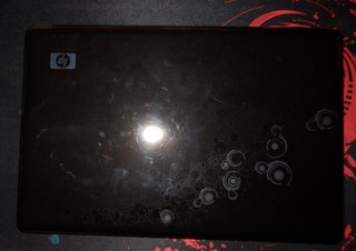 Portátil HP Pavilion dv7 2025es