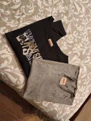 2 Camisetas Levi's