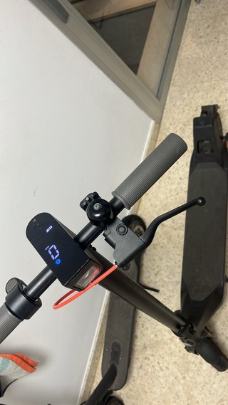 Patinete Eléctrico Xiaomi Negro