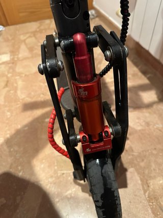 Patinete Eléctrico Xiaomi M365 Modificado