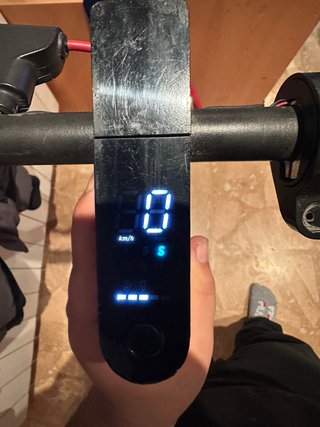 Patinete Eléctrico Xiaomi M365 Modificado