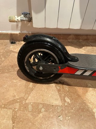 Patinete Eléctrico Xiaomi M365 Modificado