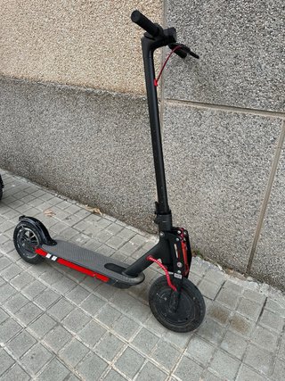 Patinete Eléctrico Xiaomi M365 Modificado