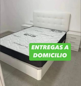 Canapés abatibles y colchónes nuevos ofertas