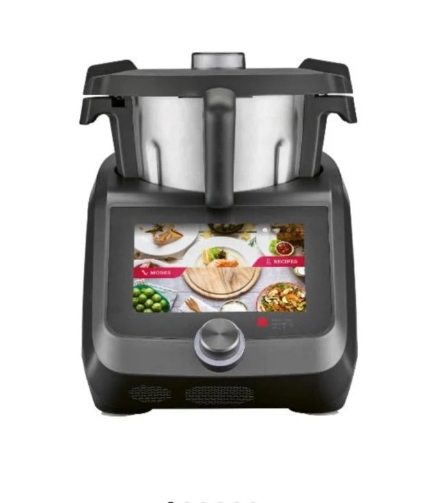 Monsieur Cuisine Smart SKMS 1200 C1 Antracita