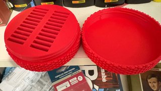 Organizador para juegos Nintendo Switch