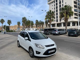Ford C-MAX 2014