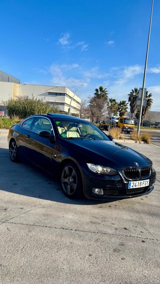 BMW Serie 3 2006 325i e92
