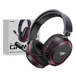 Auriculares Gaming Picun G2 Inalámbricos