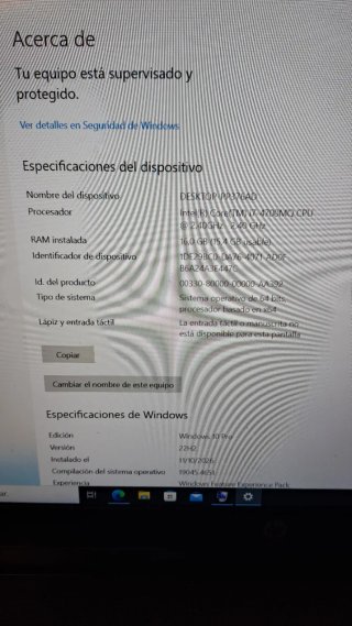 HP ZBook i7 700GB Windows 10 Pro
