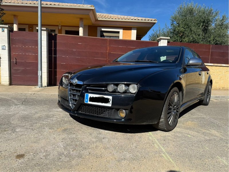 Alfa Romeo 2008