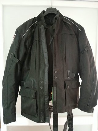 Traje de moto Cordura Sceed`42 - NUEVO CON ETIQUET