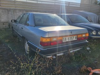 Audi 200 turbo