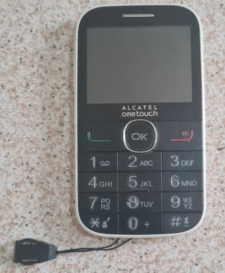 Teléfono Alcatel OneTouch para Mayores