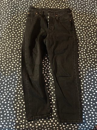 Jeans Levi's neri