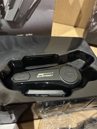 2 Intercomunicadores para Casco X1 Plus