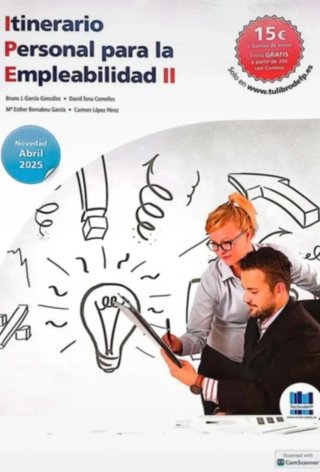 Itinerarios Personal para la Empleabilidad II