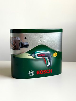 Taladro Bosch Ixo