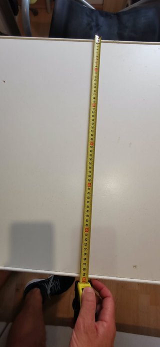 Set di 2 tavoli pieghevoli e sedia da campeggio