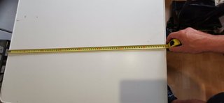 Set di 2 tavoli pieghevoli e sedia da campeggio