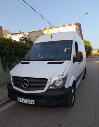Mercedes-Benz Sprinter 313 CDI (L2H2) - 129 CV