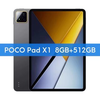 Tablet POCO Pad X1 8GB+512GB Gris