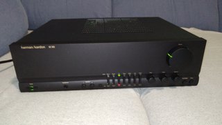 Harman Kardon HK680 Amplificador - MUY BUEN ESTADO