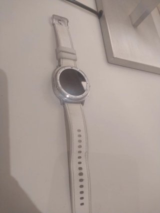Samsung Galaxy Watch 8 Classic Blanco