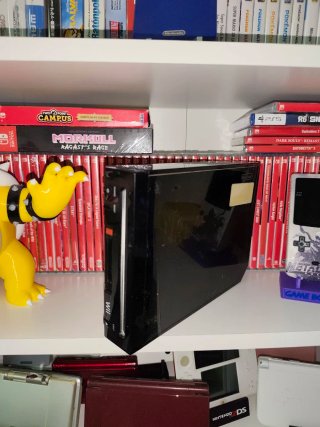 Lote 4 Consolas: 2 Wii y 2 PS2