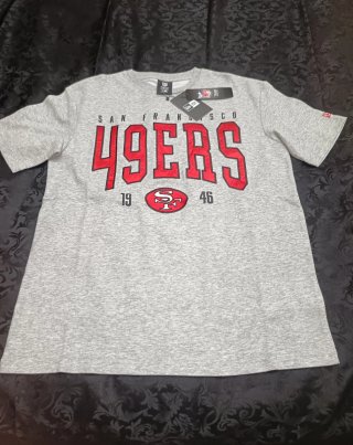 Camiseta San Francisco 49ers New Era Bordada