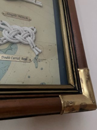Cuadro de Nudos Marineros