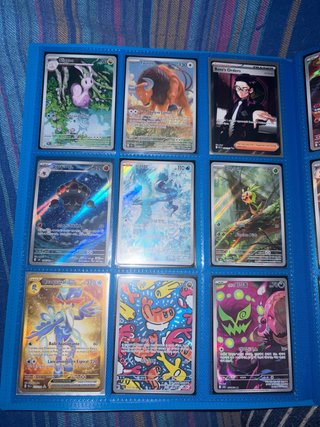 Cartas Pokémon TCG