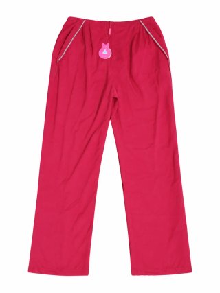 Pse vende pantalón rosa con detalles plateados 10€
