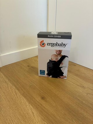 Ergobaby Rain Cover funda lluvia portabebés