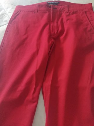 PANTALÓN CHINO BÁSICO