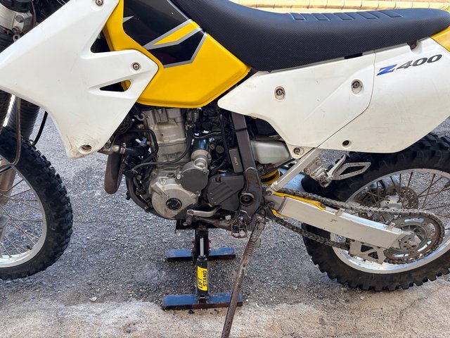 Suzuki DRZ 400S Enduro