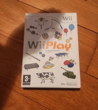 Wii Play (Nintendo Wii)
