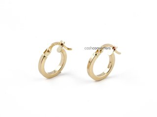argollas oro 18k