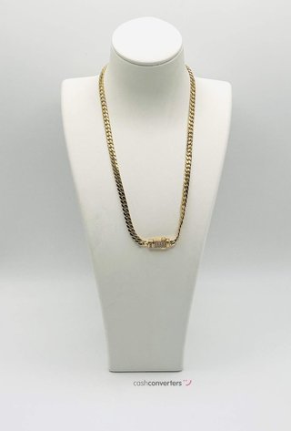 cadena oro 18k 20cm