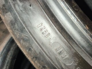 Neumáticos 225/55 R17 goodyear y michelin