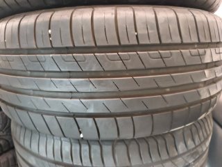 Neumáticos 225/55 R17 goodyear y michelin