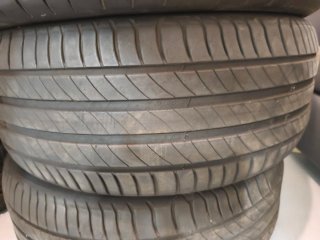 Neumáticos 225/55 R17 goodyear y michelin