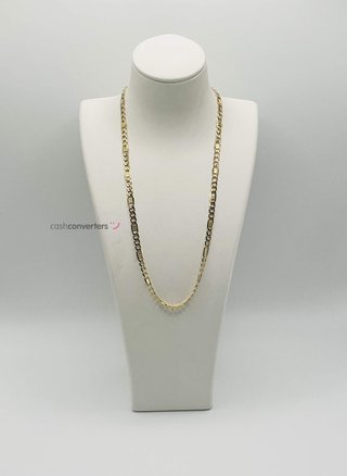 cadena oro 18k 25cm