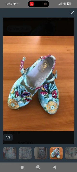 Traje de fallera niña